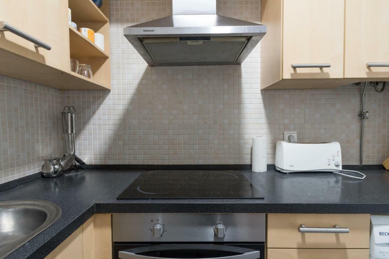 Apartamento La Galeria De San Antonio กาดิซ ภายนอก รูปภาพ