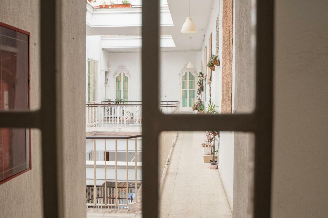 Apartamento La Galeria De San Antonio กาดิซ ภายนอก รูปภาพ