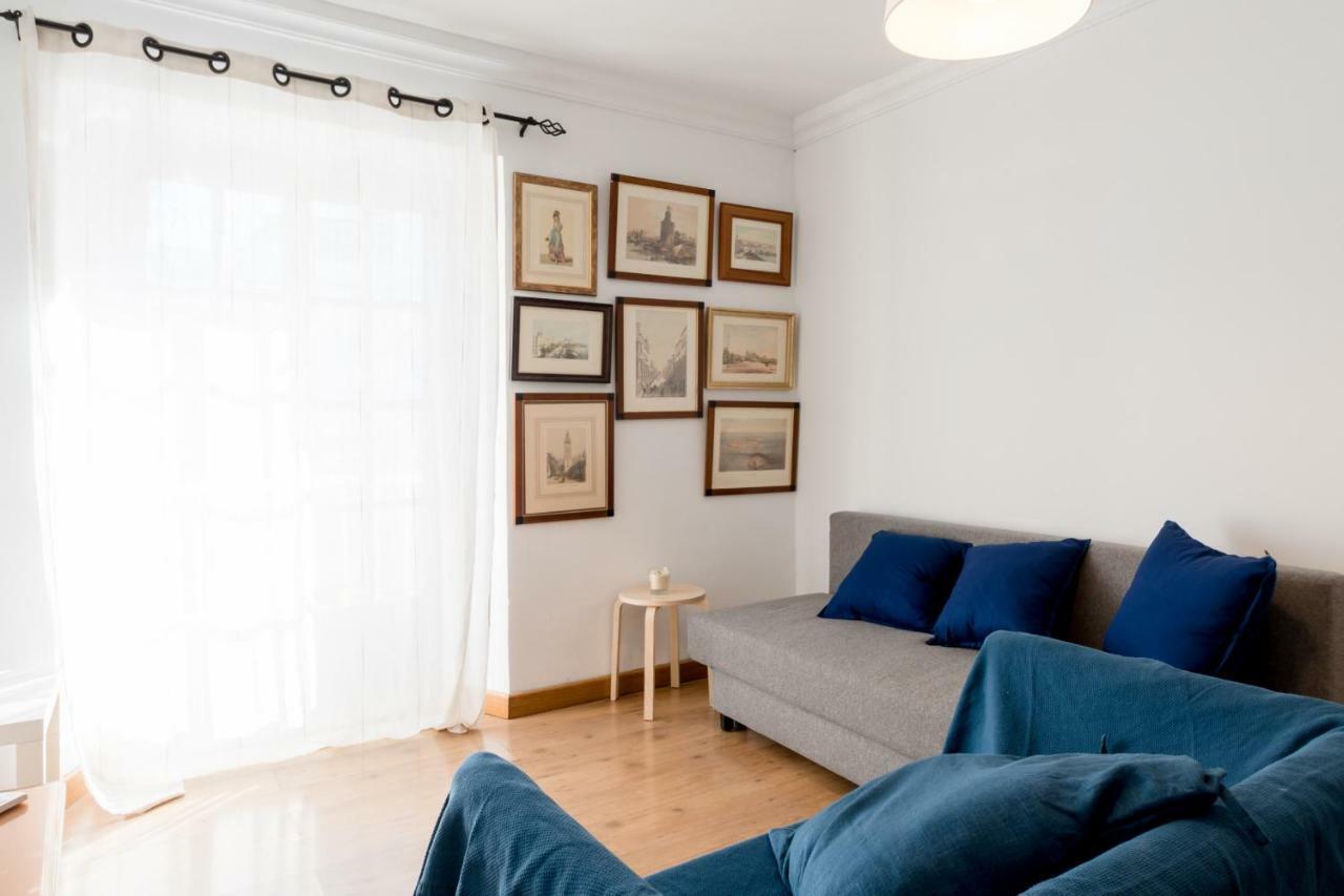 Apartamento La Galeria De San Antonio กาดิซ ภายนอก รูปภาพ