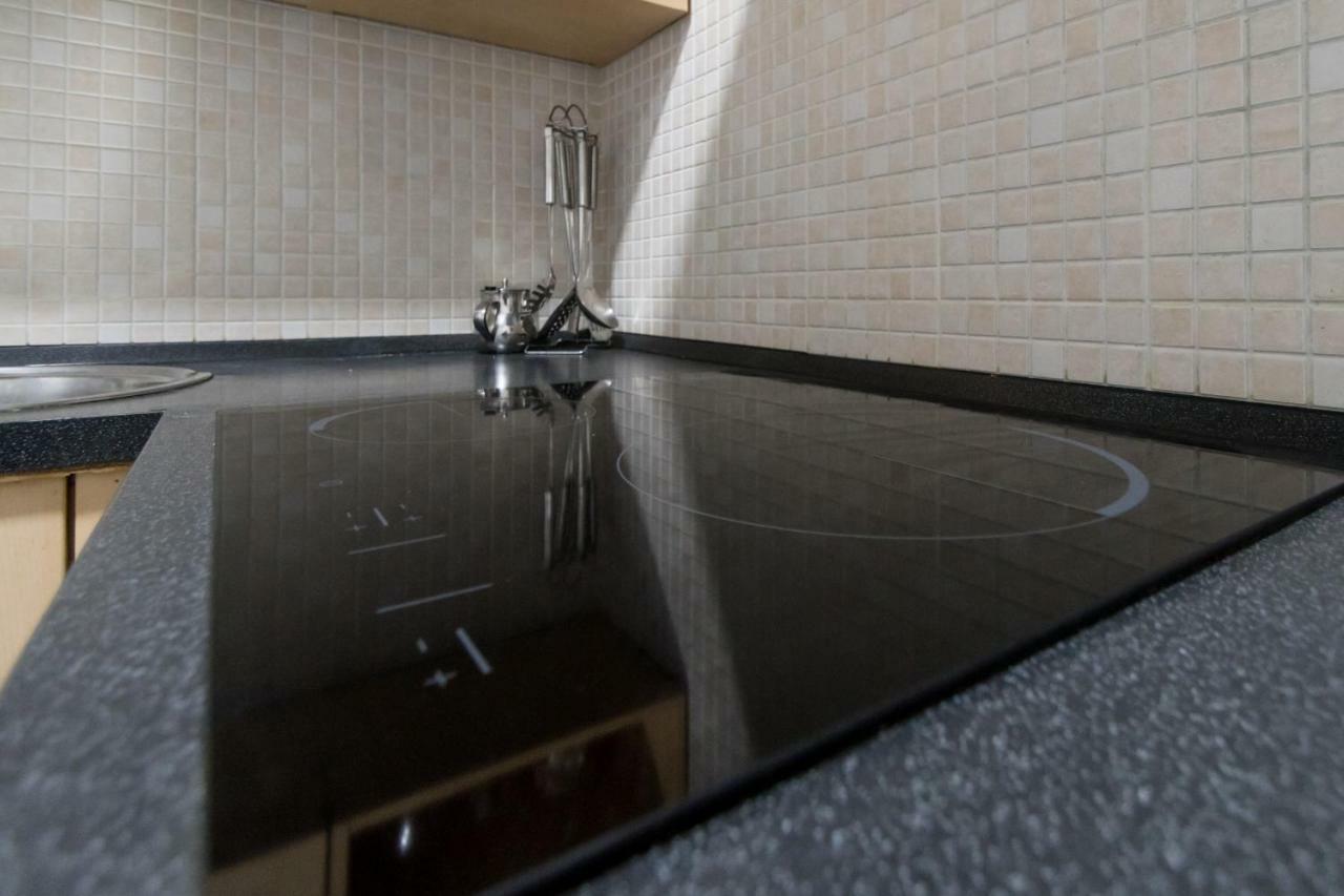 Apartamento La Galeria De San Antonio กาดิซ ภายนอก รูปภาพ